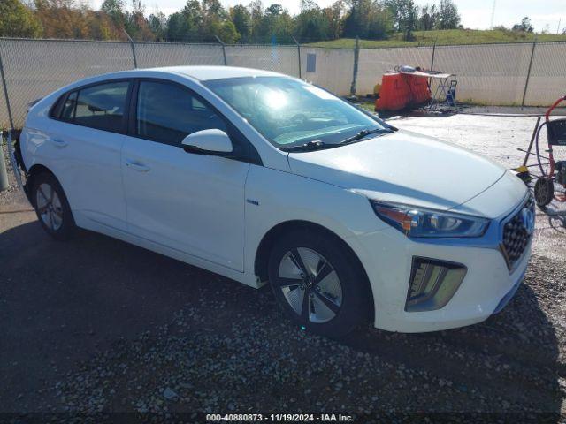  Salvage Hyundai Ioniq