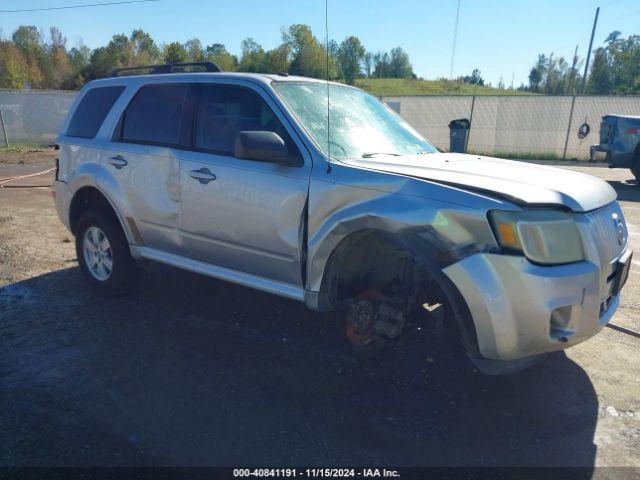  Salvage Mercury Mariner