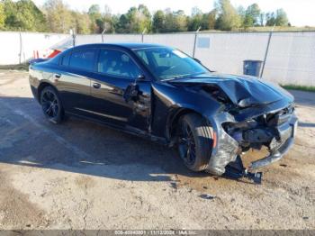  Salvage Dodge Charger