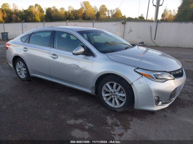  Salvage Toyota Avalon