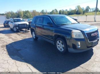  Salvage GMC Terrain