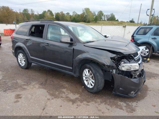  Salvage Dodge Journey