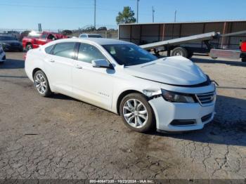  Salvage Chevrolet Impala