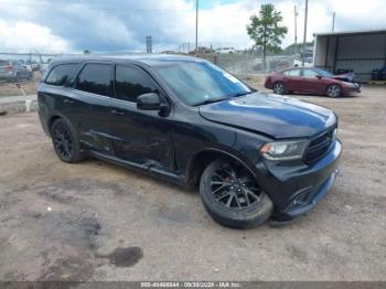  Salvage Dodge Durango