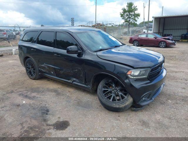  Salvage Dodge Durango