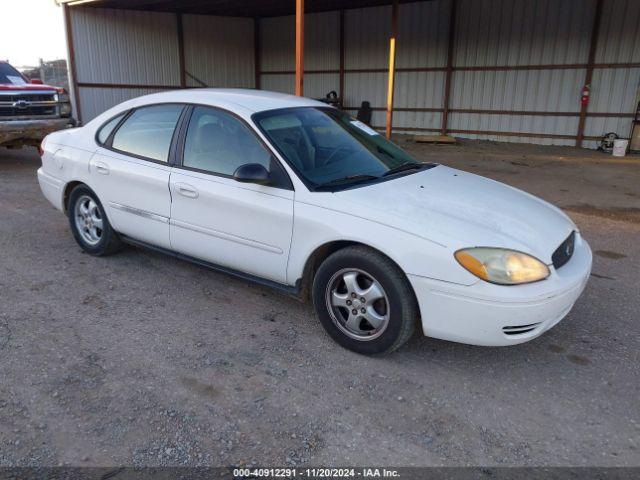  Salvage Ford Taurus