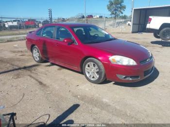  Salvage Chevrolet Impala