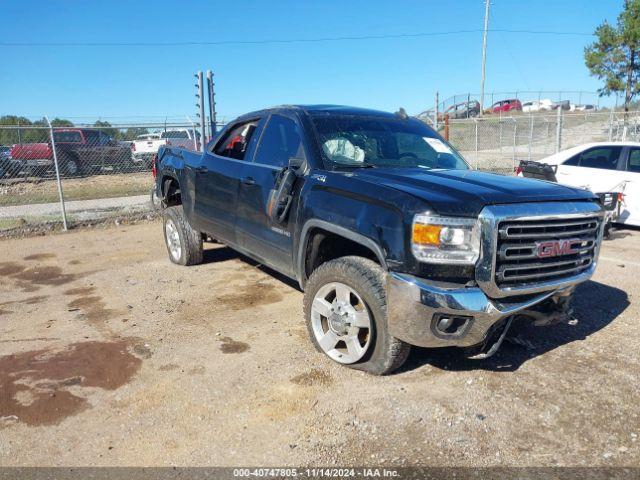  Salvage GMC Sierra 2500