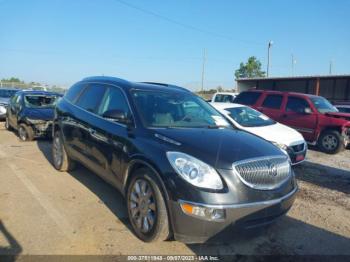  Salvage Buick Enclave