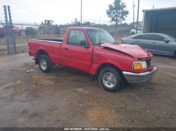  Salvage Ford Ranger