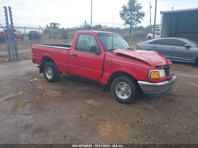  Salvage Ford Ranger