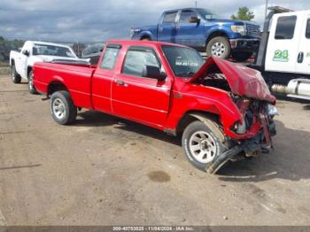  Salvage Ford Ranger