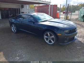  Salvage Chevrolet Camaro