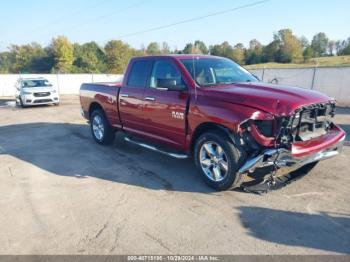  Salvage Ram 1500