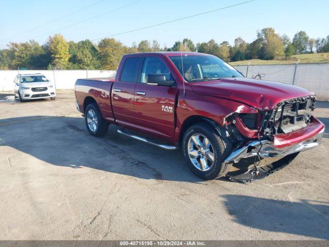  Salvage Ram 1500