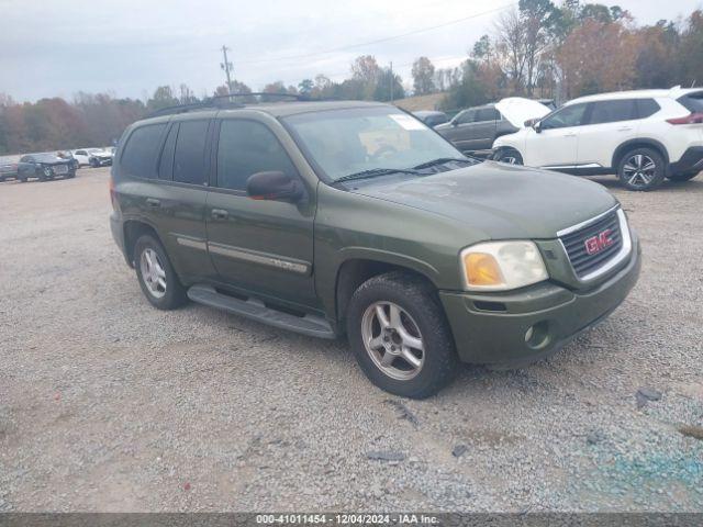  Salvage GMC Envoy