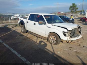  Salvage Ford F-150