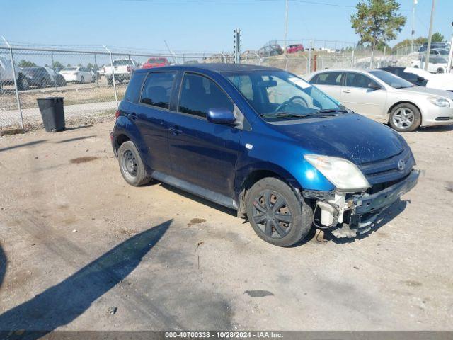  Salvage Scion xA