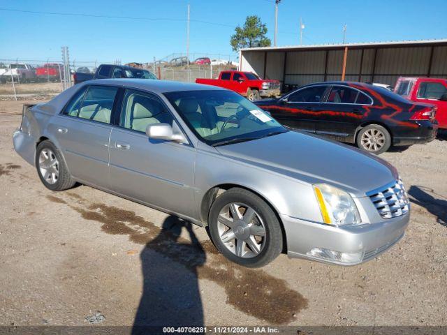  Salvage Cadillac DTS