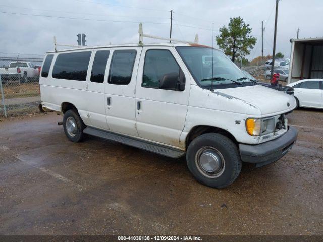  Salvage Ford E-350