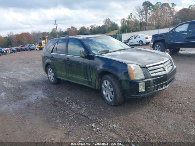  Salvage Cadillac SRX