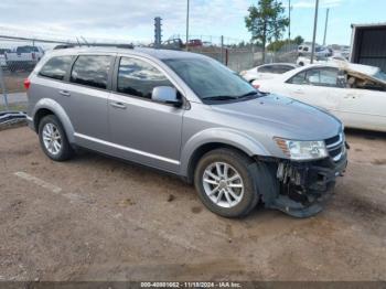  Salvage Dodge Journey