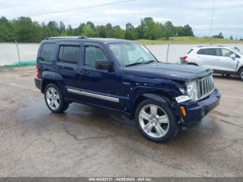  Salvage Jeep Liberty