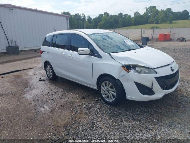  Salvage Mazda Mazda5