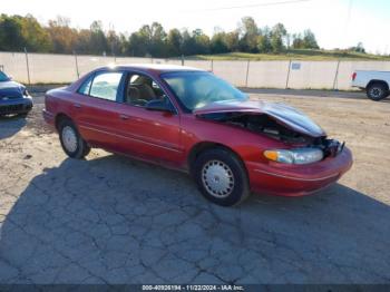  Salvage Buick Century