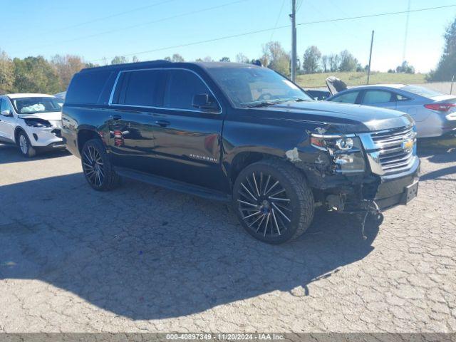  Salvage Chevrolet Suburban