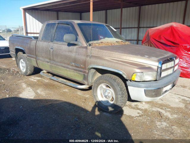  Salvage Dodge Ram 1500