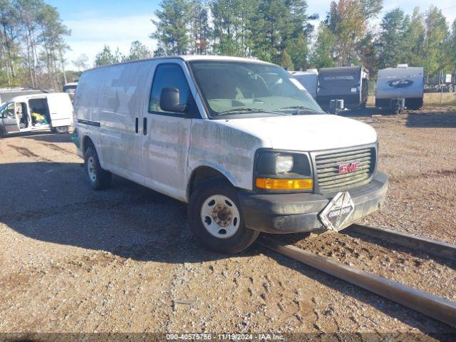  Salvage GMC Savana