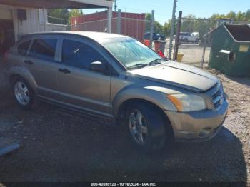  Salvage Dodge Caliber