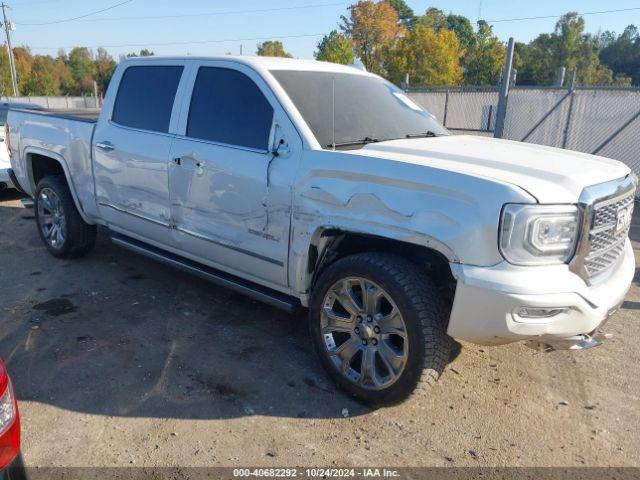  Salvage GMC Sierra 1500