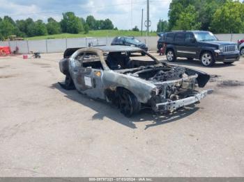  Salvage Dodge Challenger