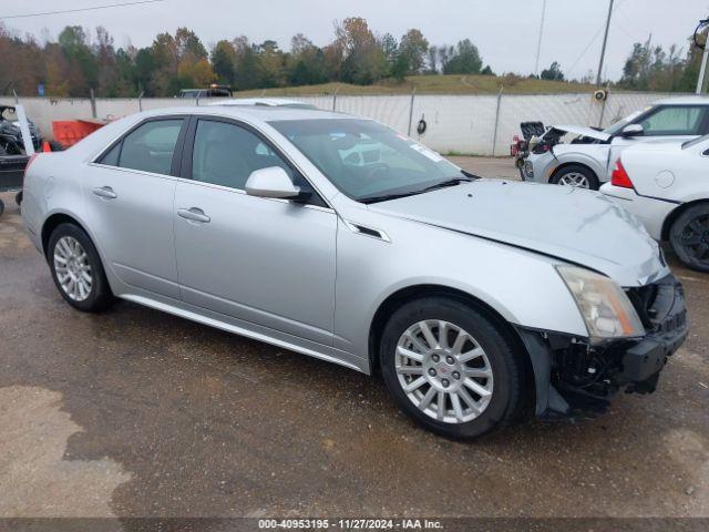  Salvage Cadillac CTS