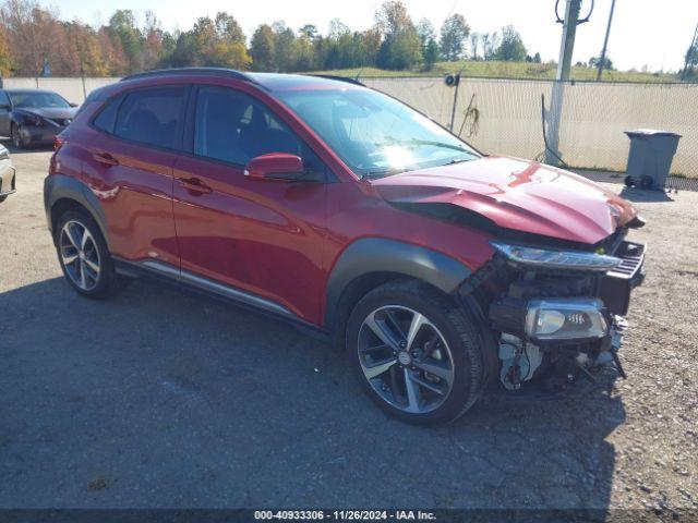  Salvage Hyundai KONA