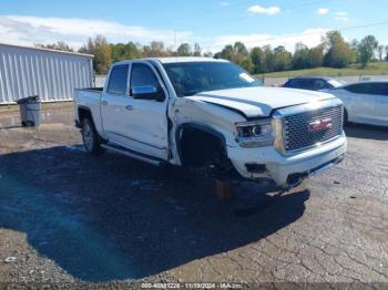  Salvage GMC Sierra 1500