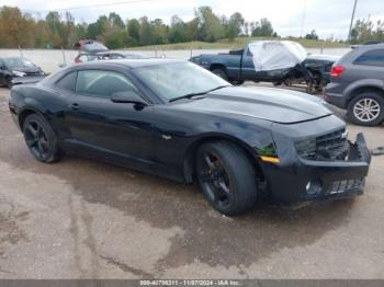  Salvage Chevrolet Camaro