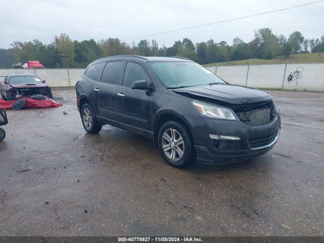  Salvage Chevrolet Traverse