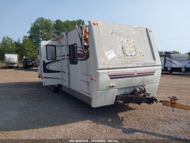  Salvage Fleetwood Prowler