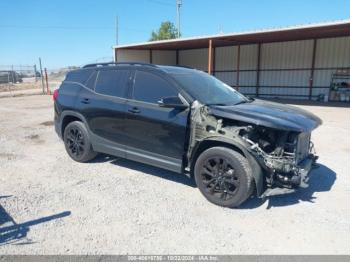  Salvage GMC Terrain