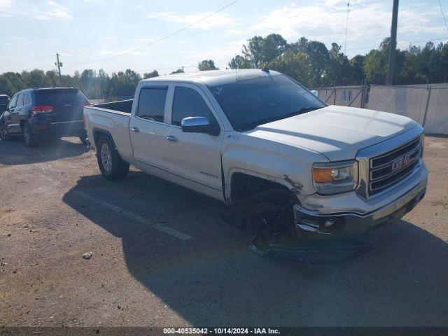  Salvage GMC Sierra 1500