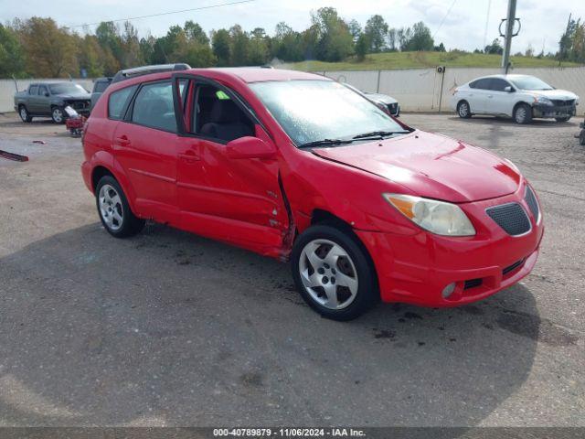  Salvage Pontiac Vibe