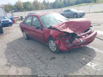  Salvage Ford Escort