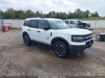  Salvage Ford Bronco