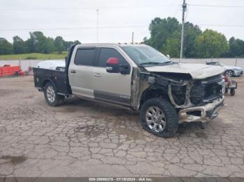  Salvage Ford F-250