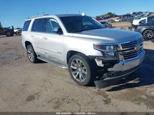  Salvage Chevrolet Tahoe