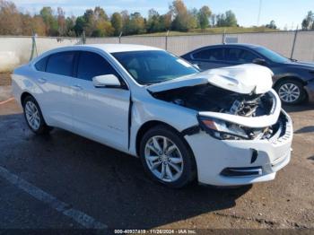  Salvage Chevrolet Impala