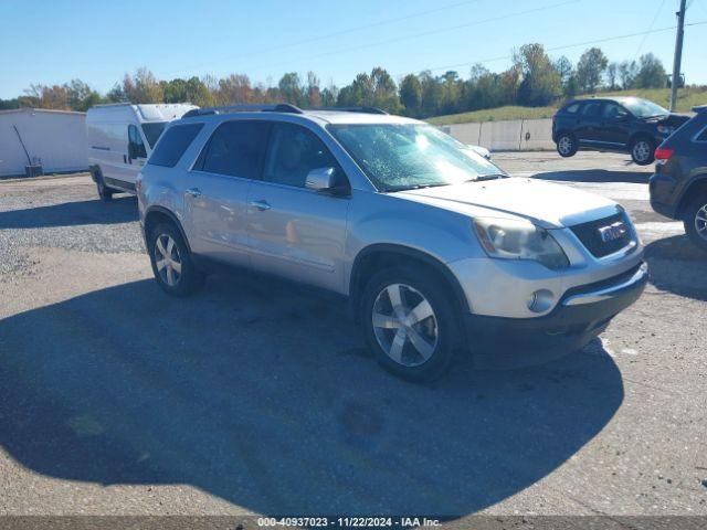  Salvage GMC Acadia